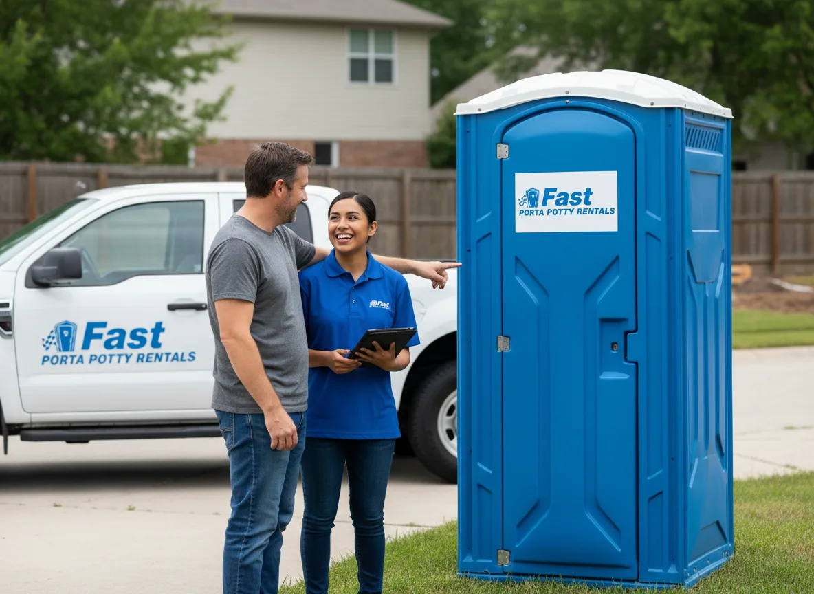 Standard Porta Potty Rentals Burnt Cabins, PA FAQs